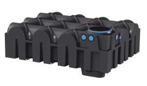 Zbiornik F-LINE 5 000 l - podziemny 