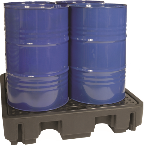 Paleta-wanna-wychwytowa-polietylenowa-250l,-4-beczki-czarny-121.100.401-oktotechnika.png