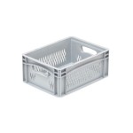 Zestaw 5 x pojemnik 400x300x170 - wersja ażurowa