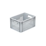 Zestaw 5 x skrzynka 400x300x220 - wersja ażurowa