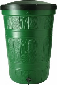 Zbiornik na wodę deszczową - Garden Lake 200 l z podstawką