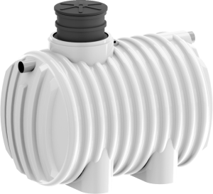 Podziemny zbiornik EcoLine  - 6000 L 