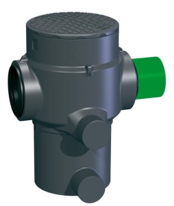 Filtr ziemny Maxi Plus