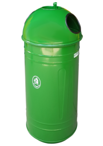 Kosz z wewnętrznym wiadrem - Kaktus