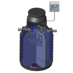 Oczyszczalnia biologiczna AQUA  - A1 