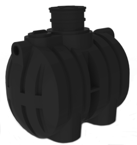 Zbiornik EcoLine II 4500 l - zbiornik na deszcz