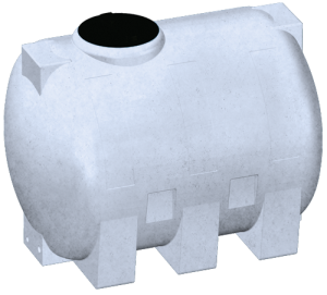 Zbiornik Cisterna 500L (zbiornik Cysterna)