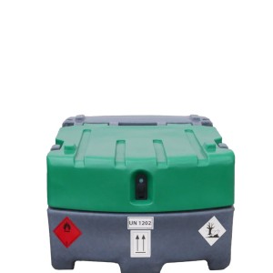 Zbiornik TruckTank 250 Basic