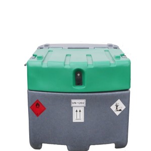 Zbiornik TruckTank 425 Basic 
