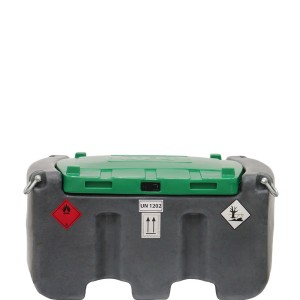 TruckTank Combi 425 l