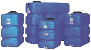 Zbiornik typu CPN - SMUKŁY - 1000l