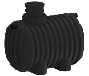 Zbiornik EcoLine II 7500l - zbiornik na deszcz 