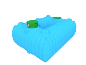 Zbiornik BOLT 7000- na deszczówkę    