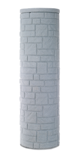 Zbiornik ozdobny Arcado 460 l