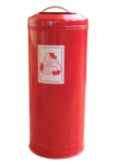 Pojemnik na odpady niebezpieczne NA BATERIE 60L (N025)