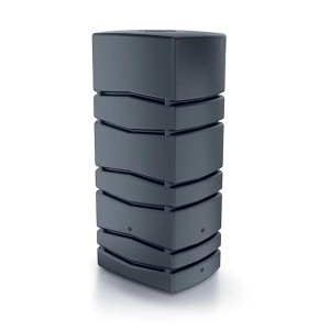Zbiornik Aqua Tower 650 l - grafitowy