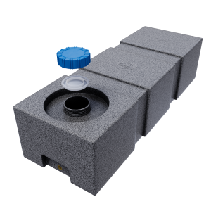 Zbiornik  P - 120 Kamper  