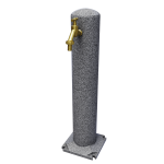 Kolumna z kranikiem UH - punkt poboru