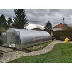 MAXI Szklarnia ogrodowa szer 3,5 - 6mm  poliwęglan 