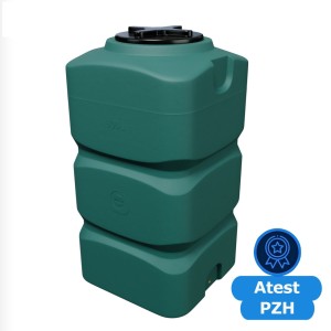 Zbiornik  BK - 500  L    (Outlet)