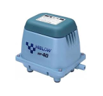 Dmuchawa - HIBLOW HP-40 