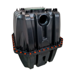 Zbiornik bezodpływowy (szczelny) 1000 AQ