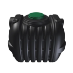 Zbiornik bezodpływowy (szczelny) 2000 AQ 