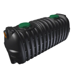 Zbiornik bezodpływowy (szczelny) 4000 AQ