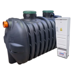 Oczyszczalnia biologiczna OPTIMAX 5