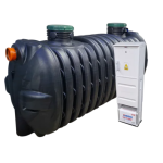 Oczyszczalnia biologiczna OPTIMAX 6