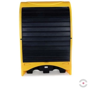Stanowisko robocze polietylenowa 250l beczka 2*200  