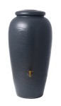 Zbiornik Amfora 220l  antracyt