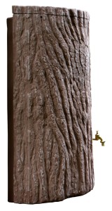 Zbiornik  Evergreen Lite 300 l - Zbiornik Pień Drzewa  (outlet)