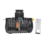 Oczyszczalnie AQUACLEAN AC9  5-9os.