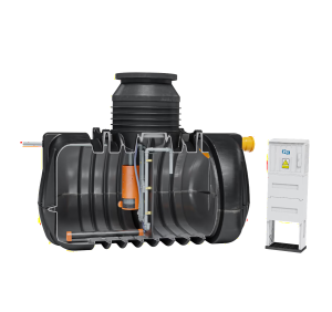 Oczyszczalnie AQUACLEAN AC15 8-15 os.