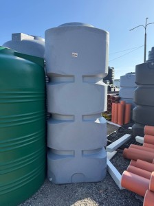 Zbiornik  BK - 1000 l (outlet)