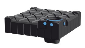 Zbiornik F-LINE 3 000 l - podziemny 