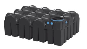 Zbiornik F-LINE 7 500 l - podziemny 