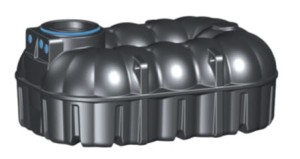 Zbiornik NEO 7100- zbiornik na deszcz i ścieki - Muszla