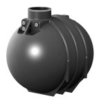 Zbiornik podziemny Blackline 5200 l (deszcz, ścieki)