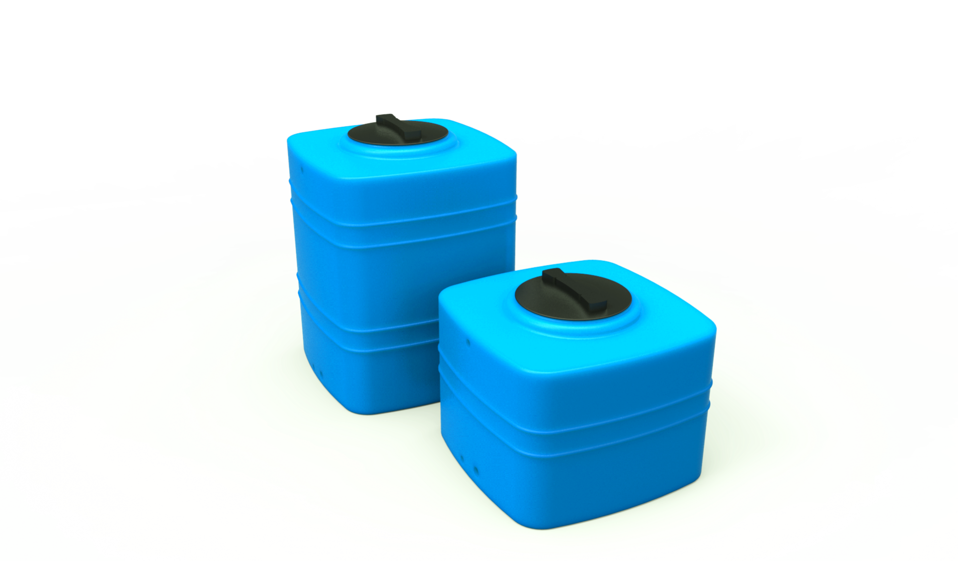 Zbiornik ROTOTEC CUBO 