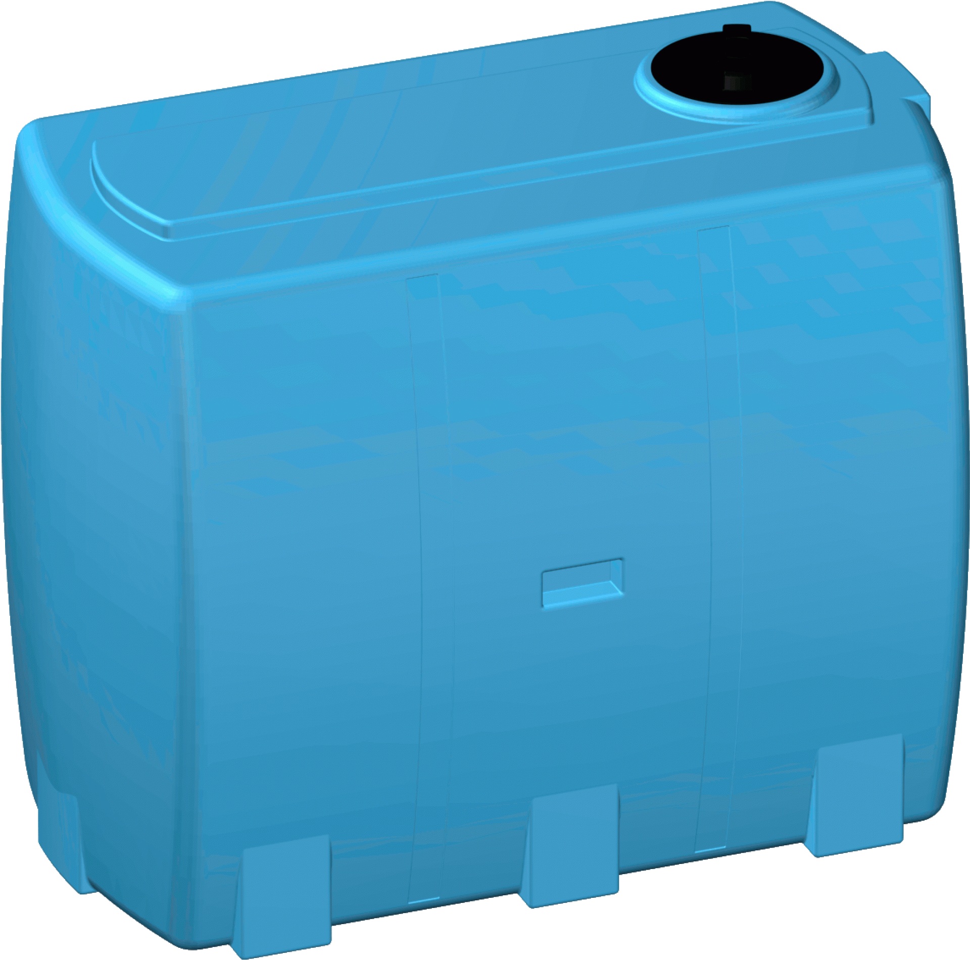 Zbiornik ROTOTEC Valigia