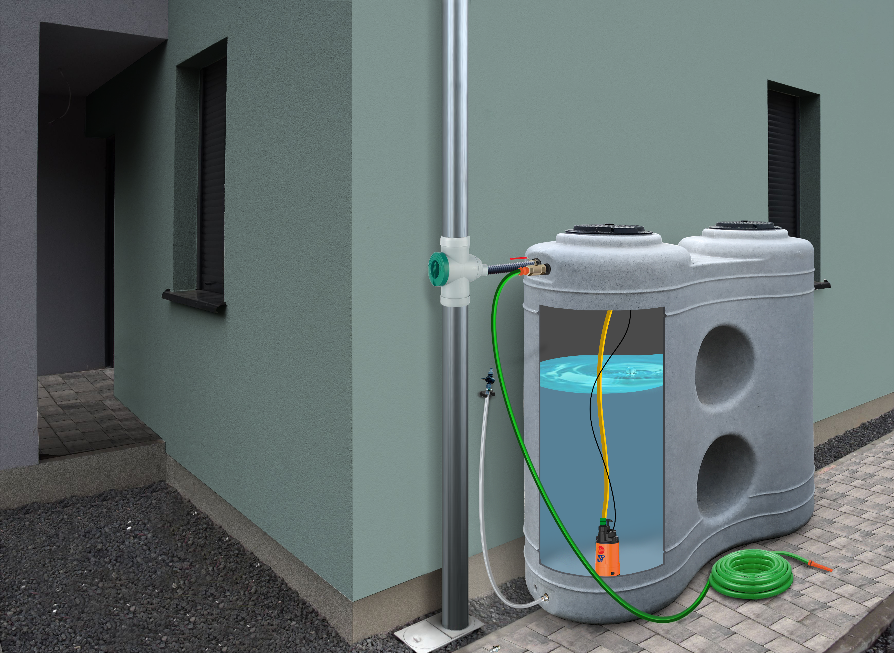 zbiornik-rimini-z-pompą-multi-tech-Oktotechnika