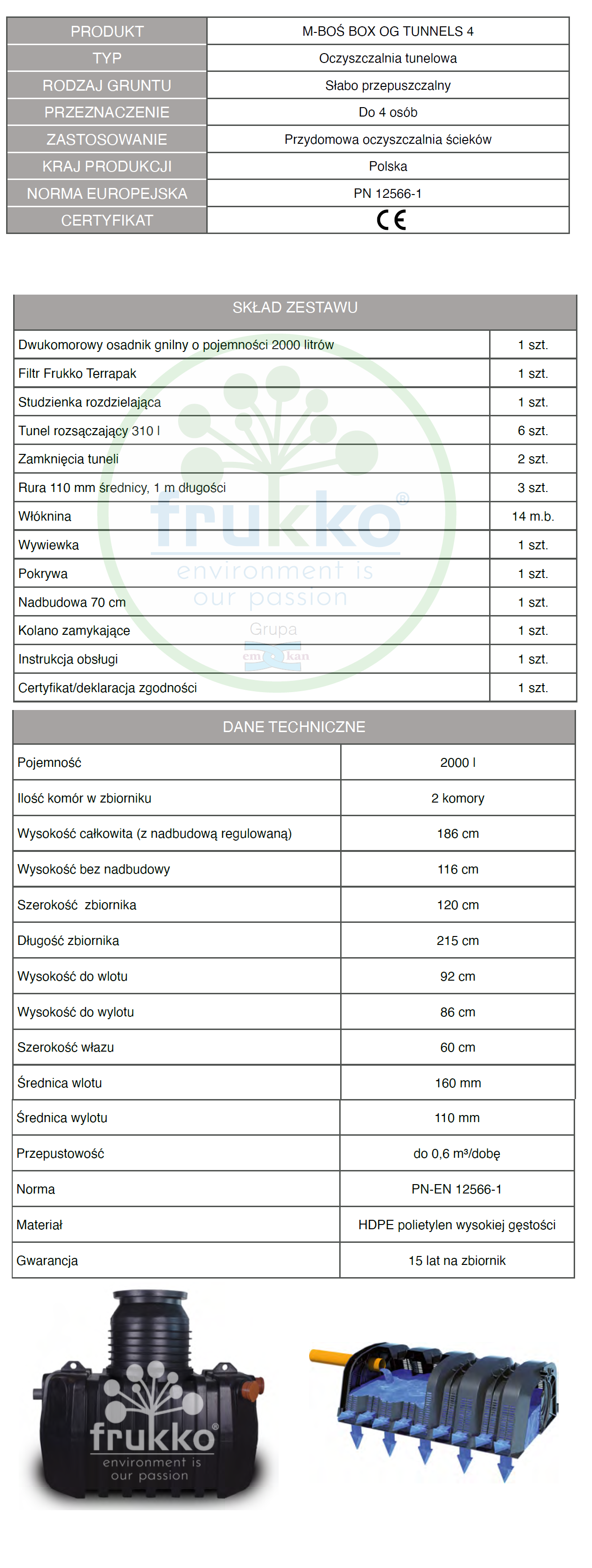 oczyszcaalnia-zestaw-drenaż-Oktotechnika